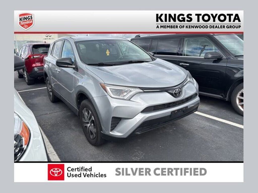2018 TOYOTA RAV4
