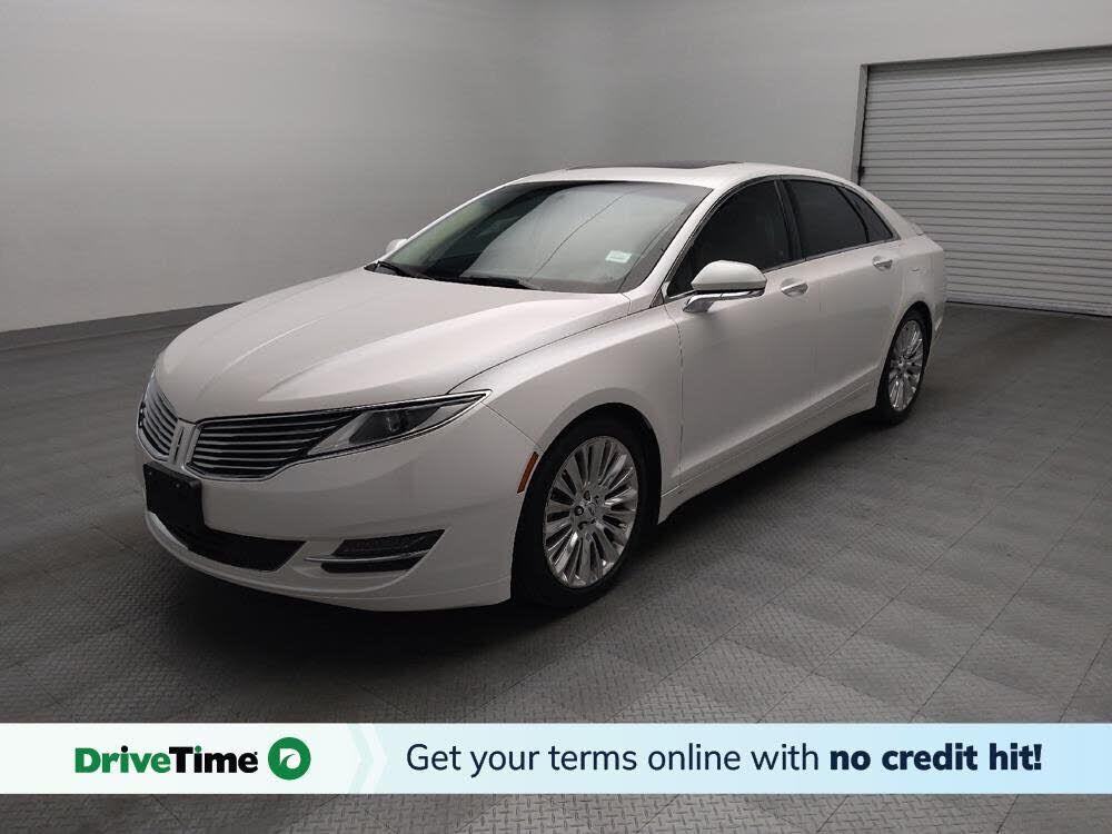 2015 LINCOLN MKZ