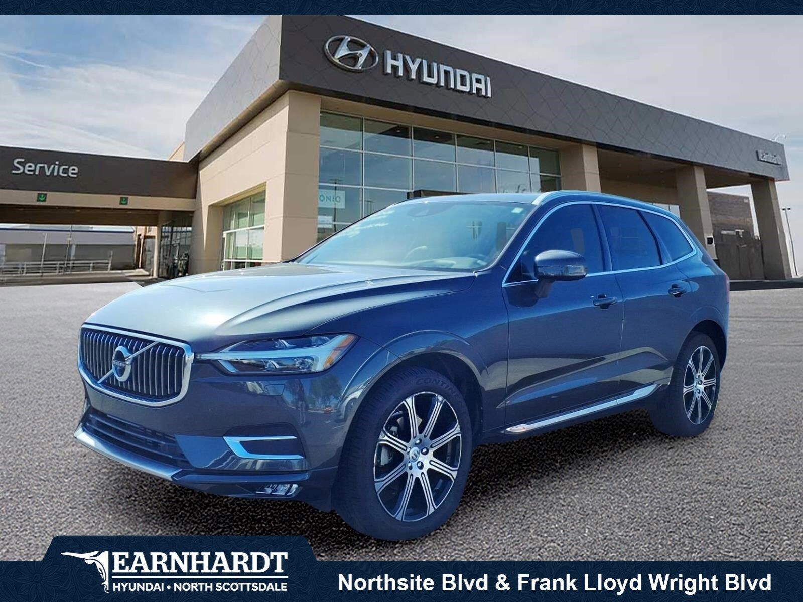 2020 VOLVO XC60