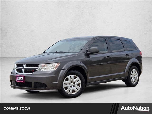 2015 DODGE Journey