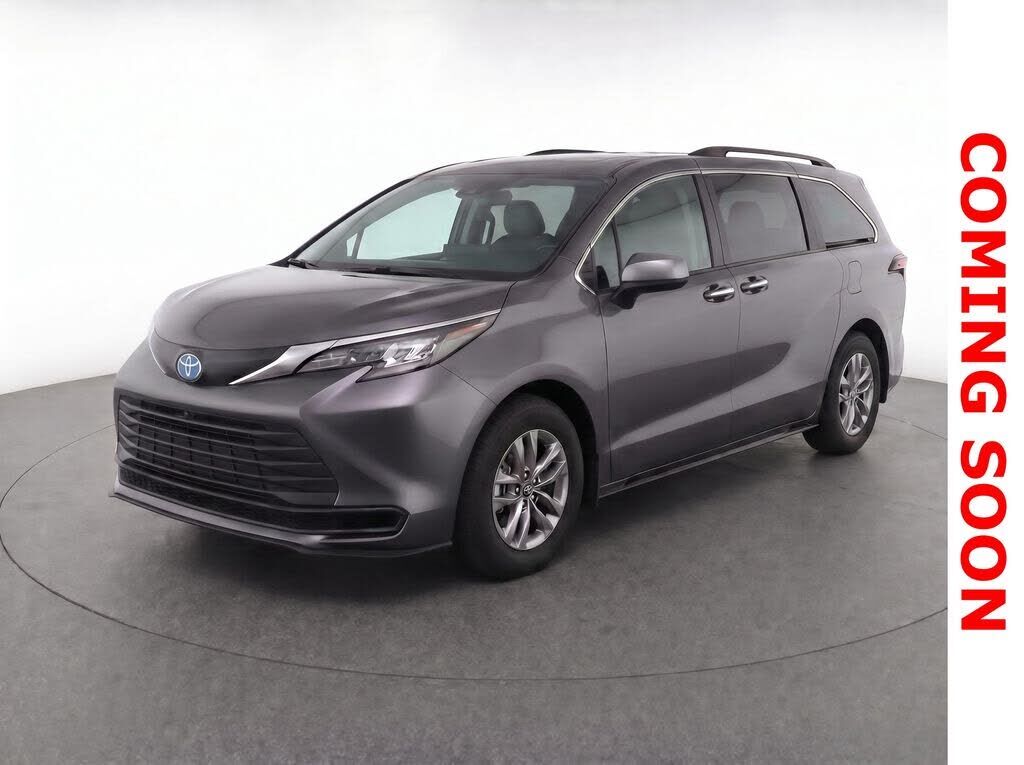 2023 TOYOTA Sienna