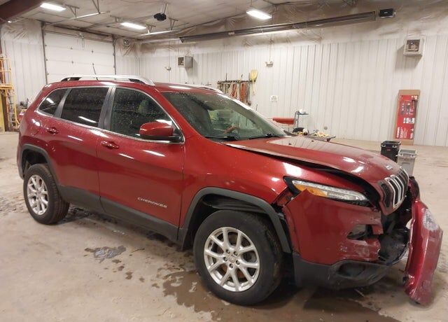 2014 JEEP Cherokee