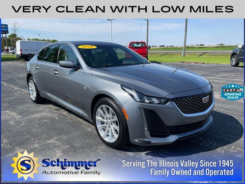 2020 CADILLAC CT5