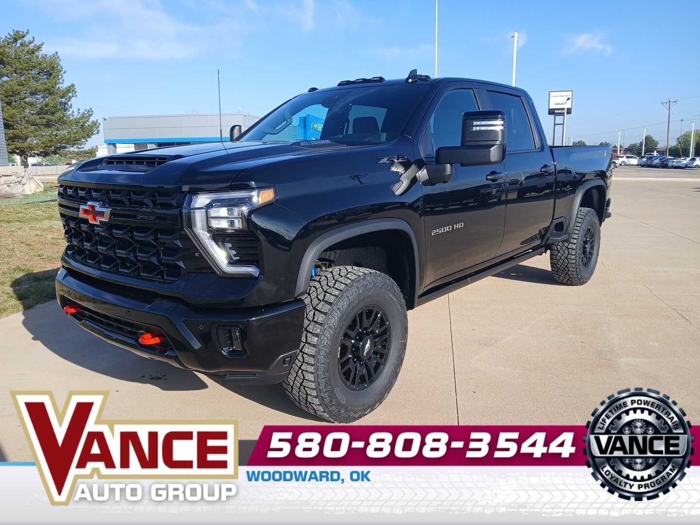 2026 CHEVROLET Silverado HD