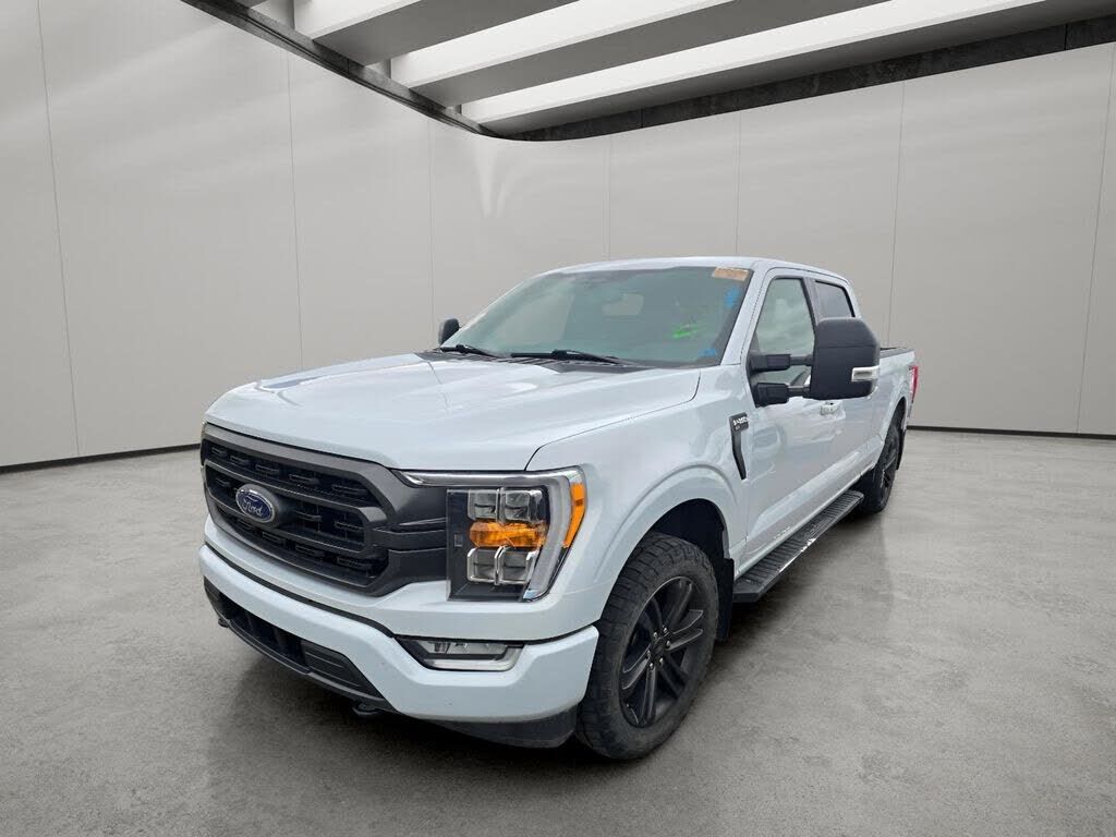 2022 FORD F-150