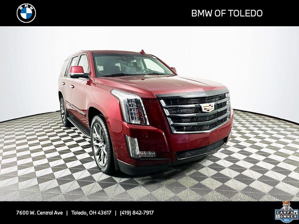 2020 CADILLAC Escalade