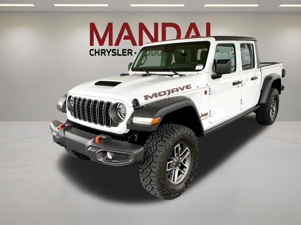 2025 JEEP Gladiator