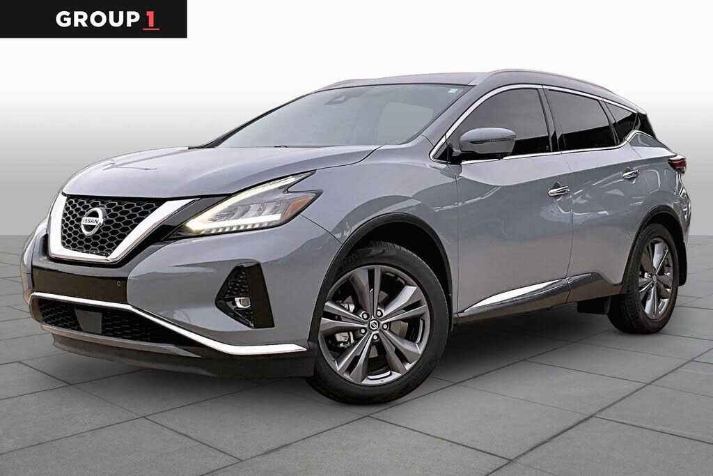 2021 NISSAN Murano