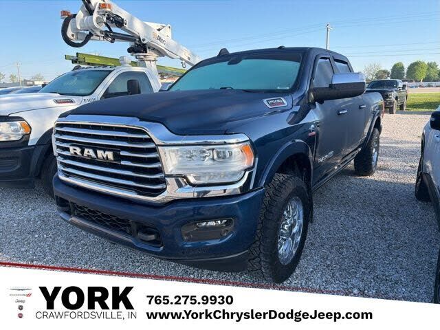 2022 RAM 2500