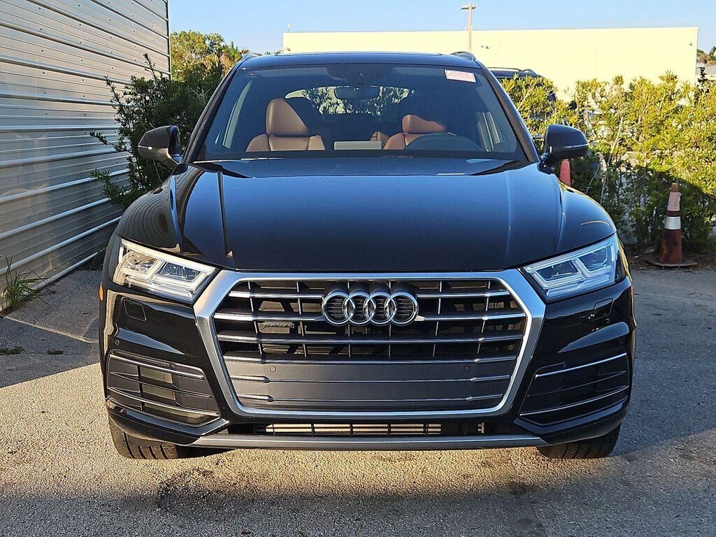 2019 Audi Q5