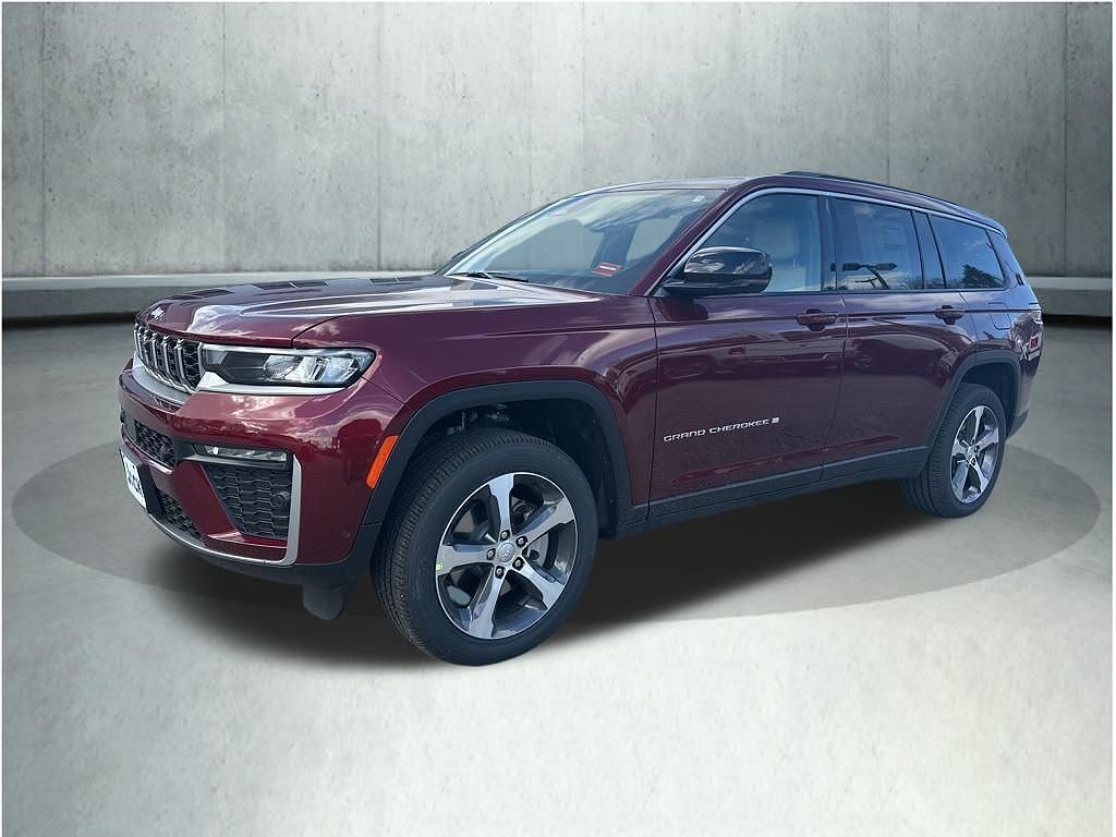 2026 JEEP Grand Cherokee L
