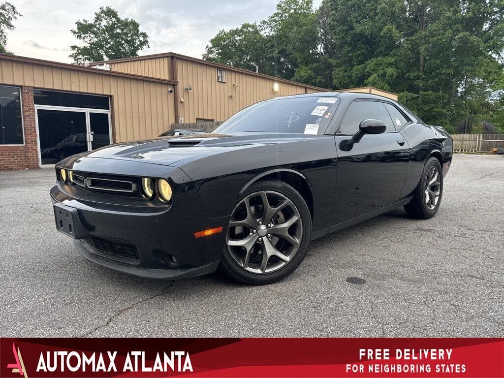 2015 DODGE Challenger