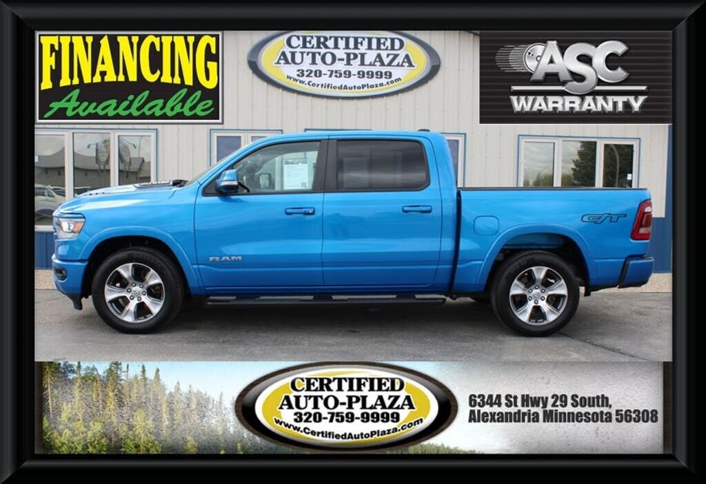 2022 RAM 1500