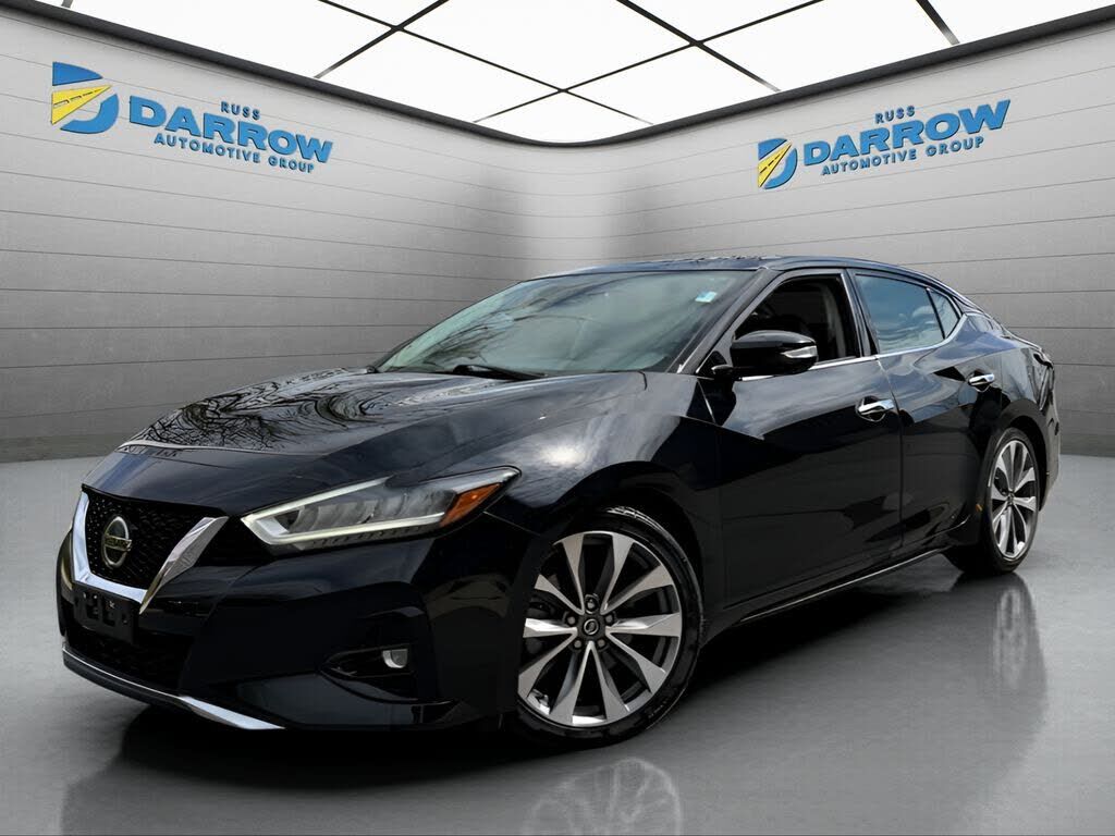 2021 NISSAN Maxima