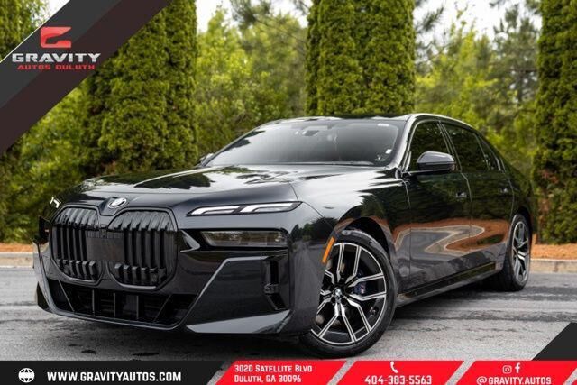 2023 BMW 7 Series