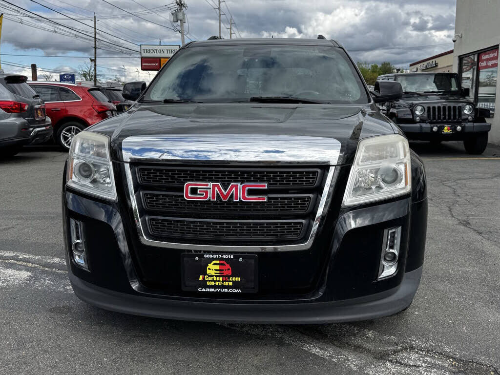 2015 GMC Terrain