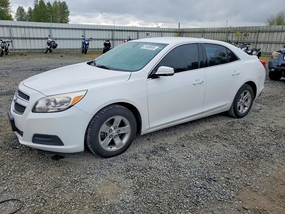 2013 CHEVROLET Malibu