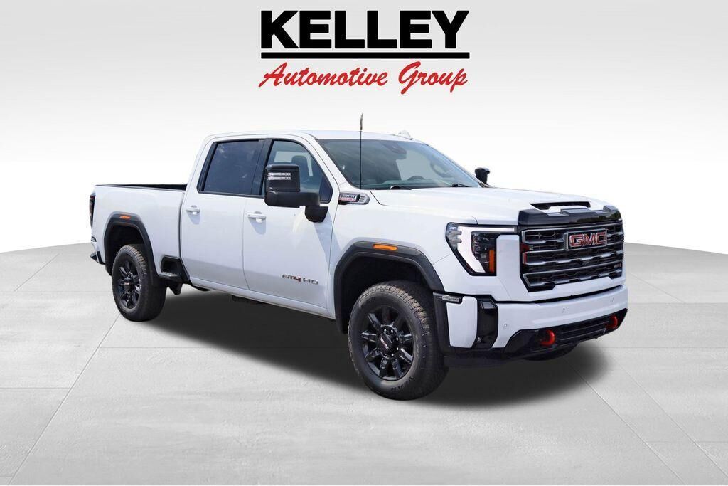 2025 GMC Sierra HD
