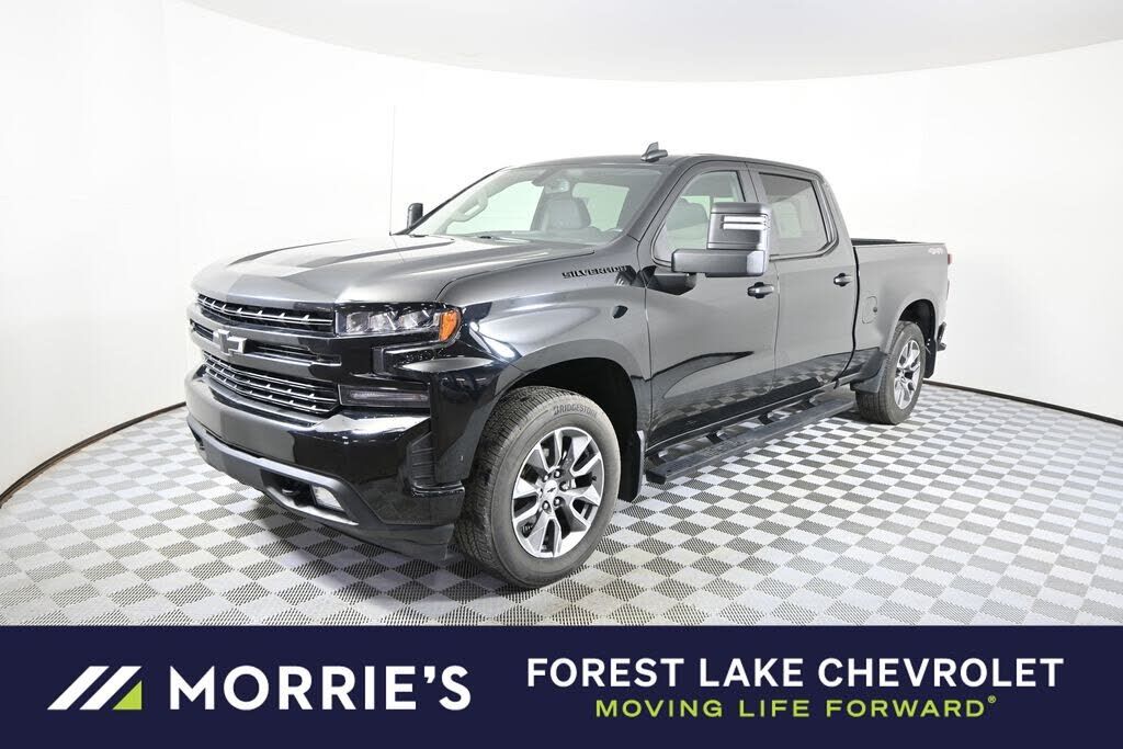 2022 CHEVROLET Silverado LTD
