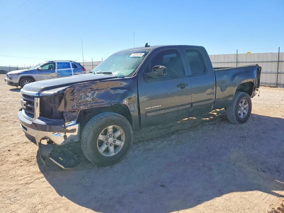 2011 GMC Sierra