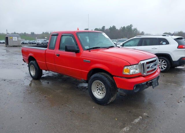 2008 FORD Ranger