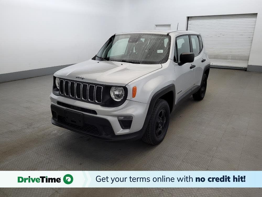 2021 JEEP Renegade