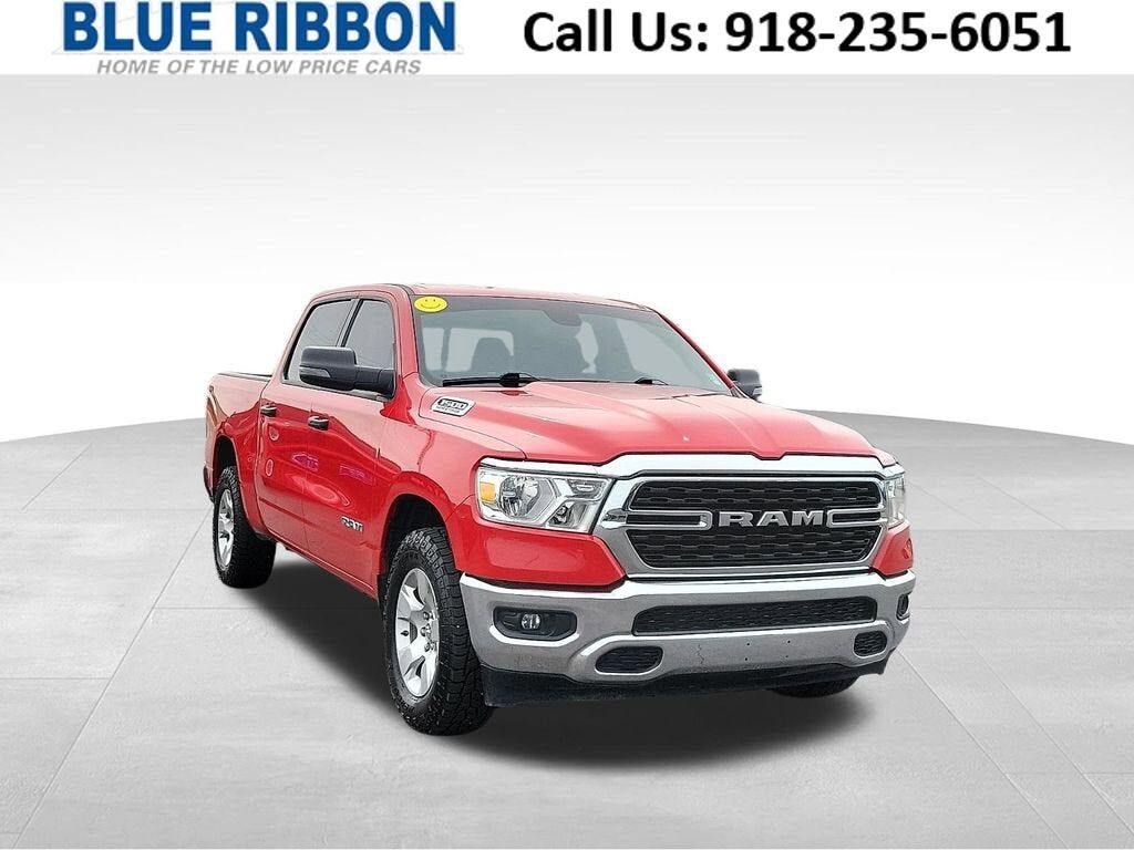 2023 RAM 1500
