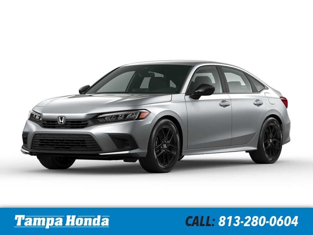 2022 HONDA Civic