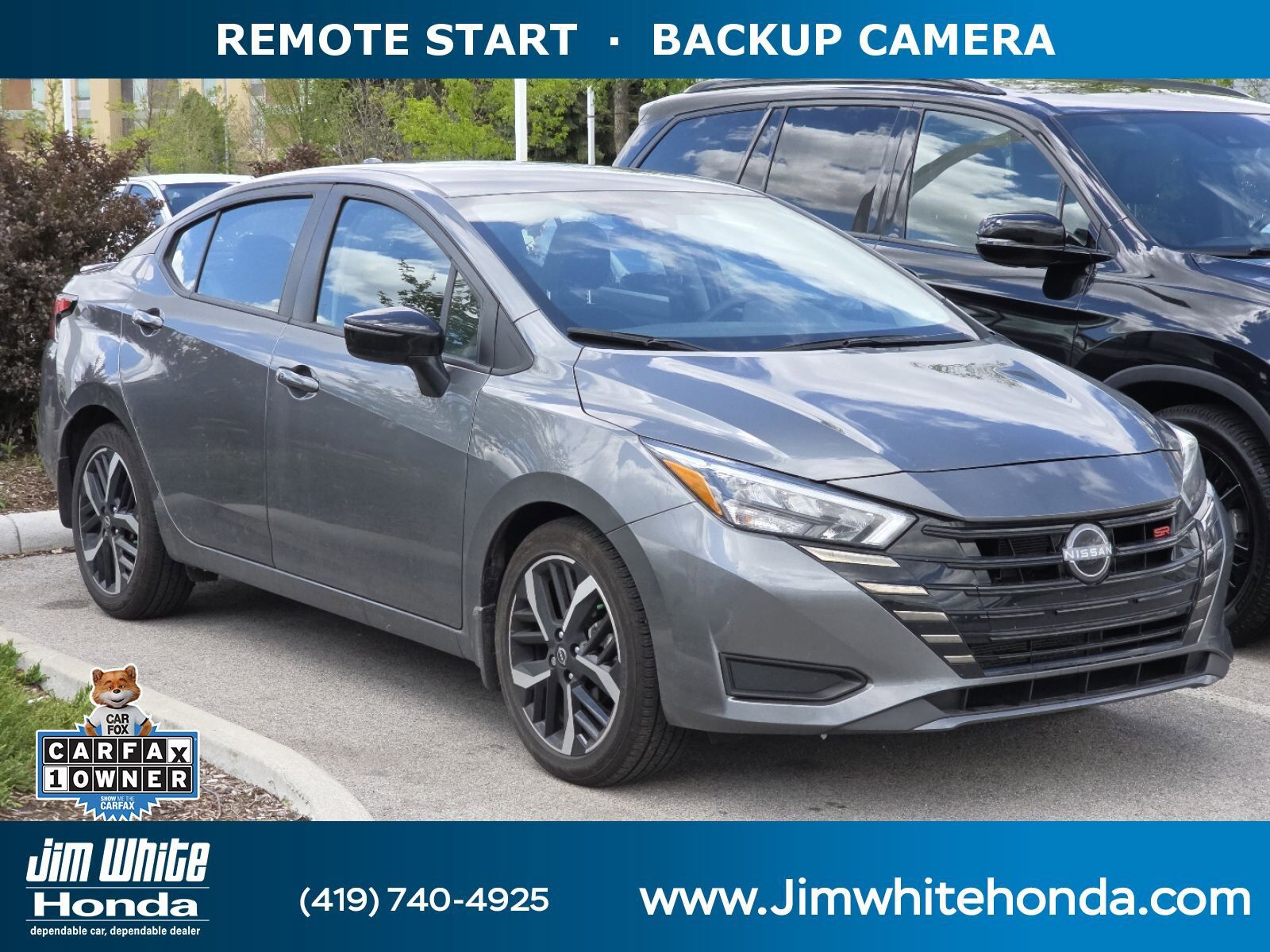 2025 NISSAN Versa