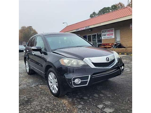 2011 ACURA RDX