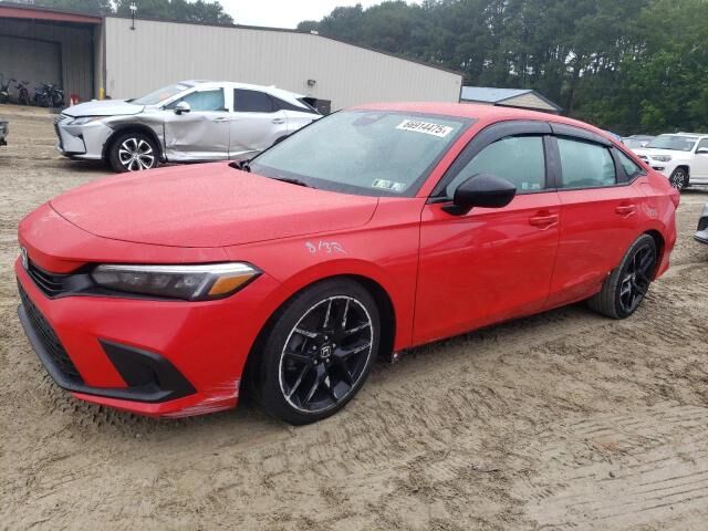 2024 HONDA Civic