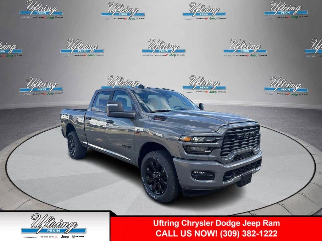 2026 RAM 2500