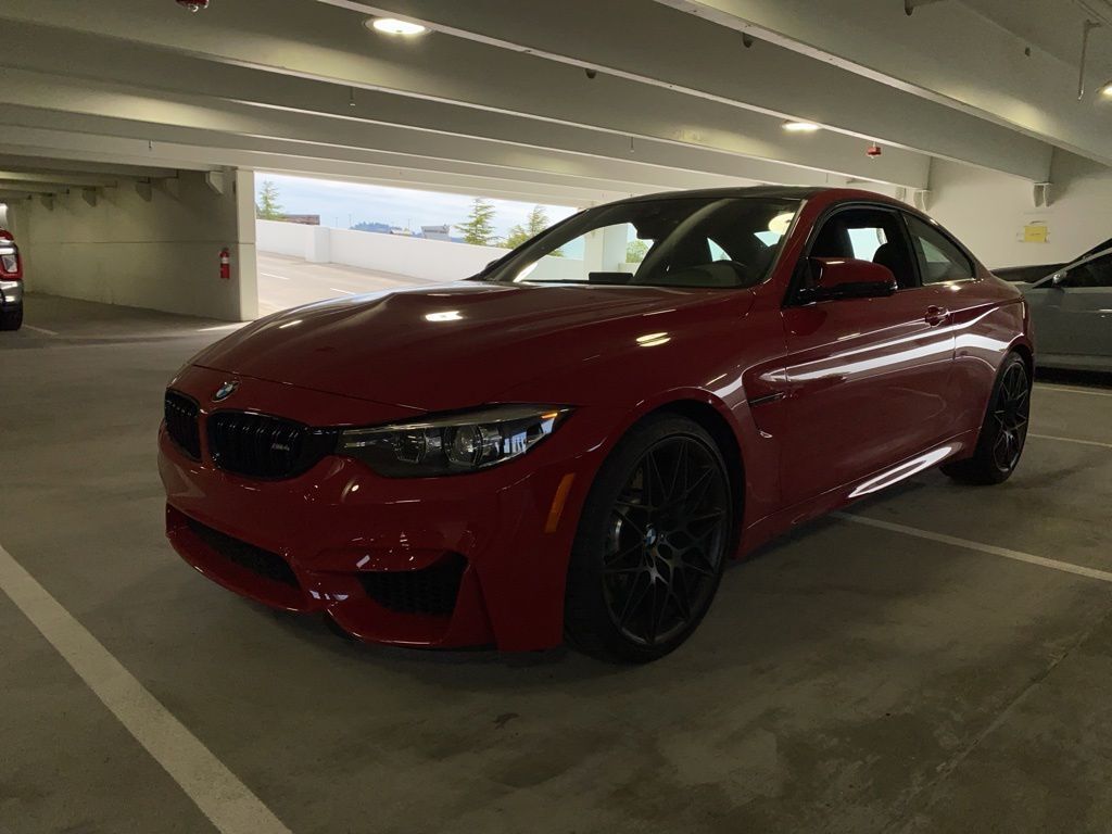 2020 BMW M4