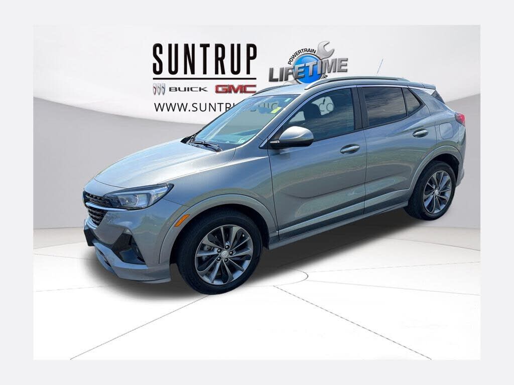 2023 BUICK Encore GX