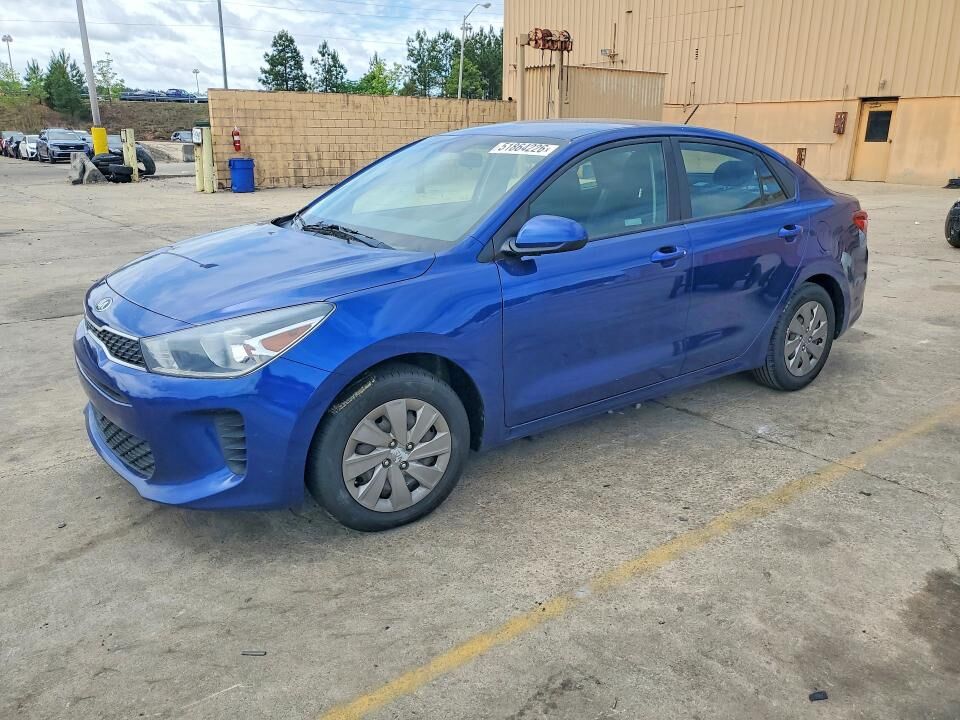 2019 KIA Rio