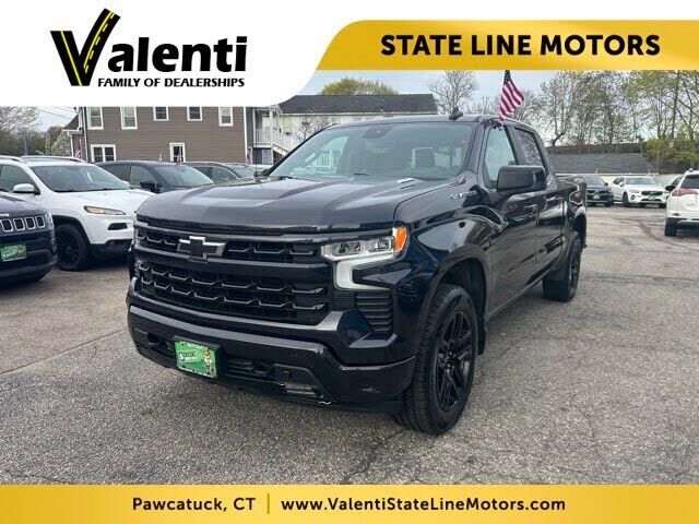 2022 CHEVROLET Silverado