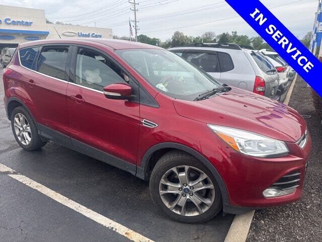 2013 FORD Escape