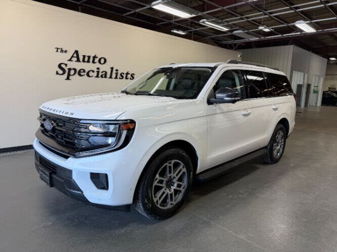 2025 FORD Expedition