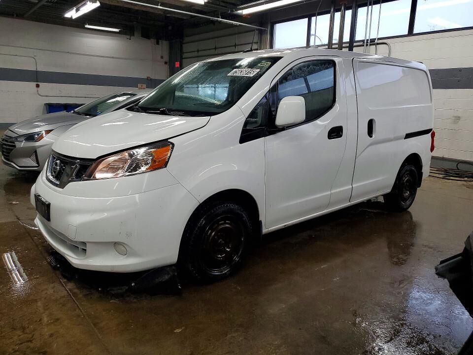 2019 NISSAN NV200