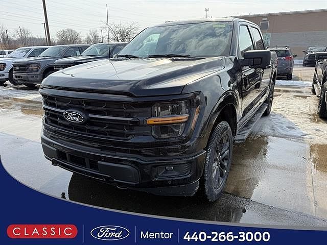 2026 FORD F-150