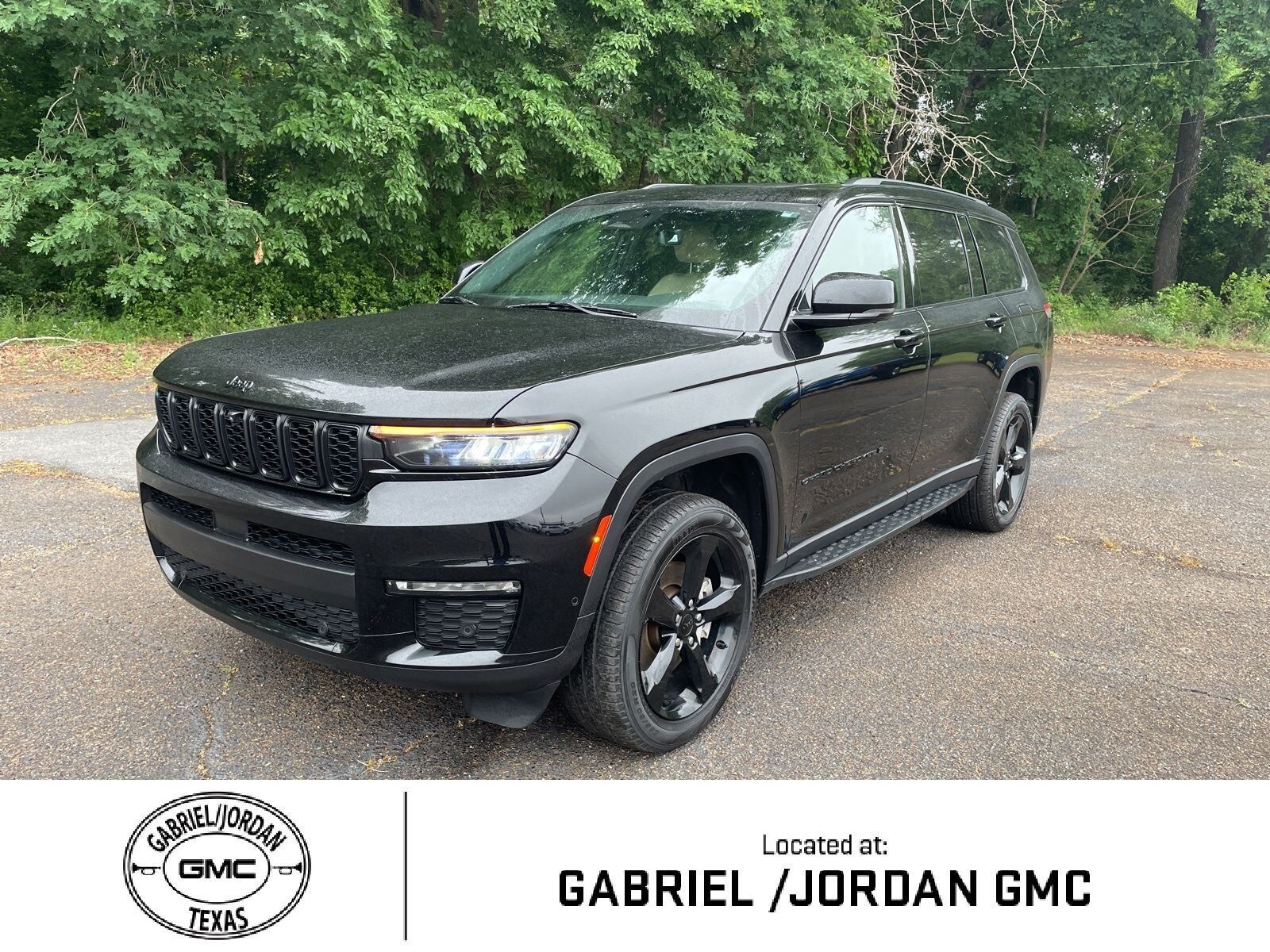 2024 JEEP Grand Cherokee L