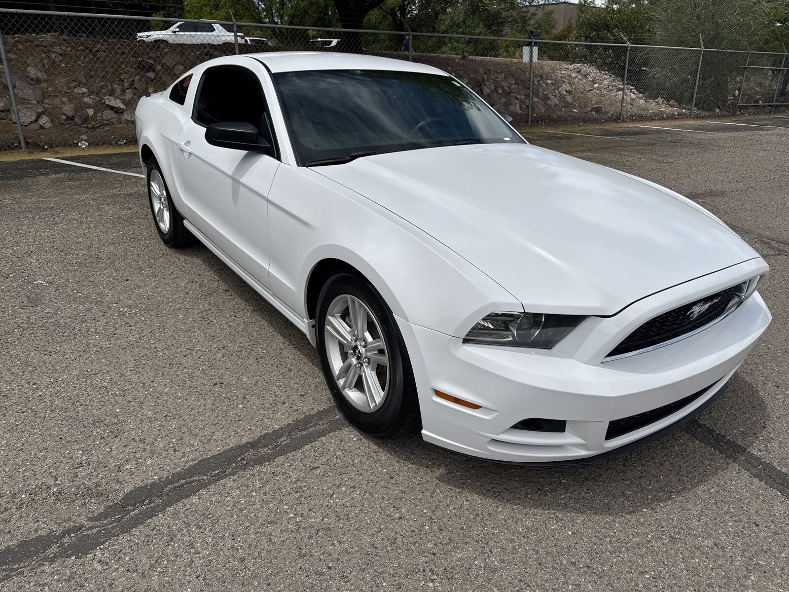2014 FORD Mustang