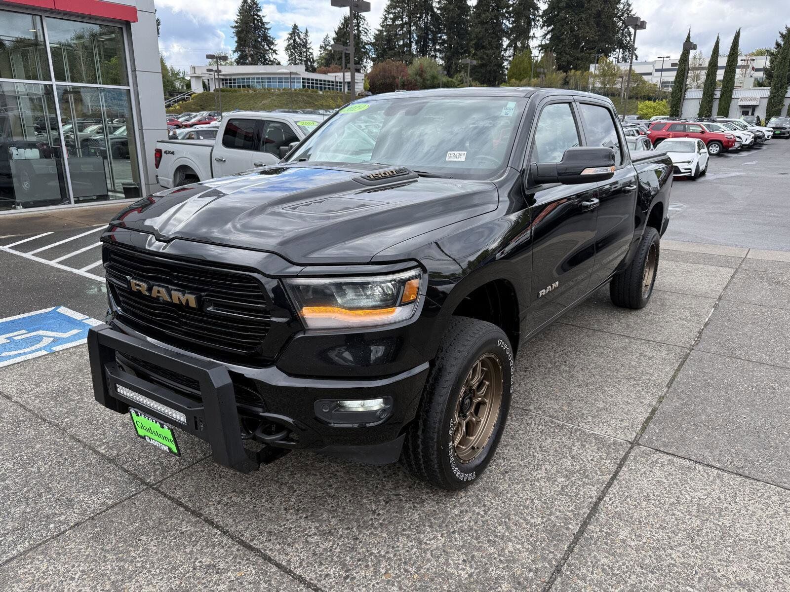 2019 RAM 1500