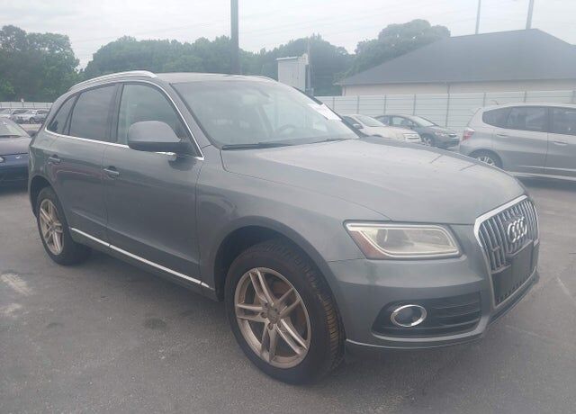2013 AUDI Q5