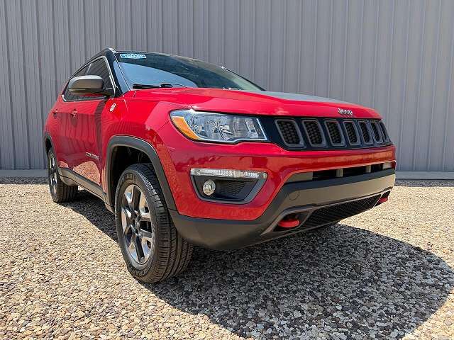 2018 JEEP Compass