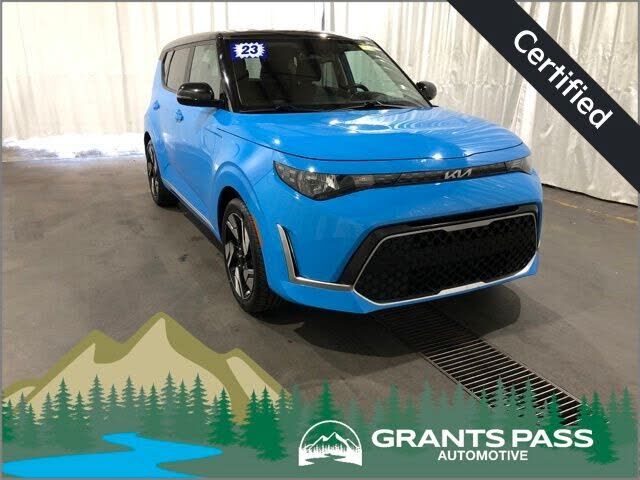 2023 KIA Soul