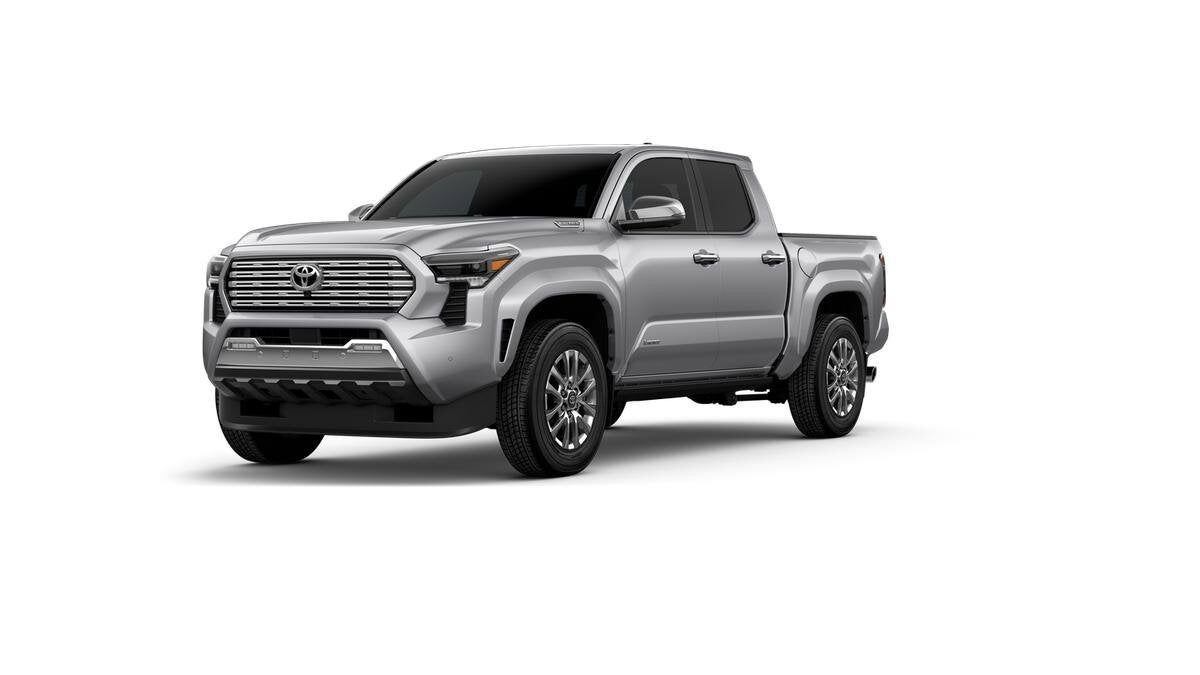 2026 TOYOTA Tacoma