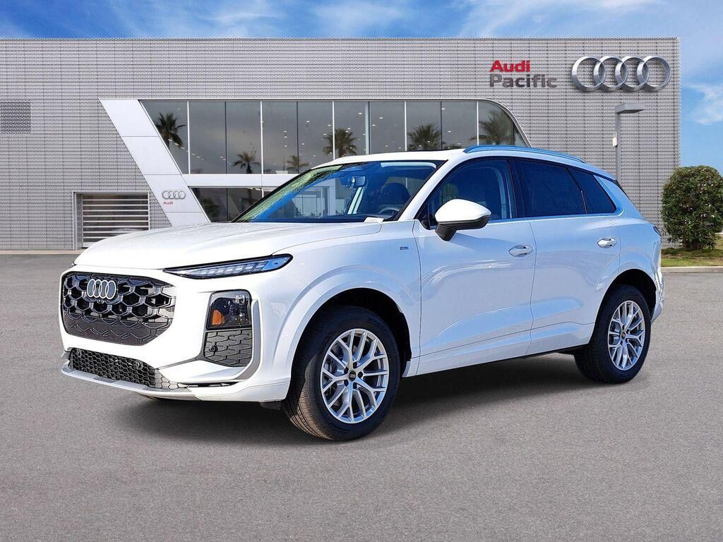 2026 AUDI Q3