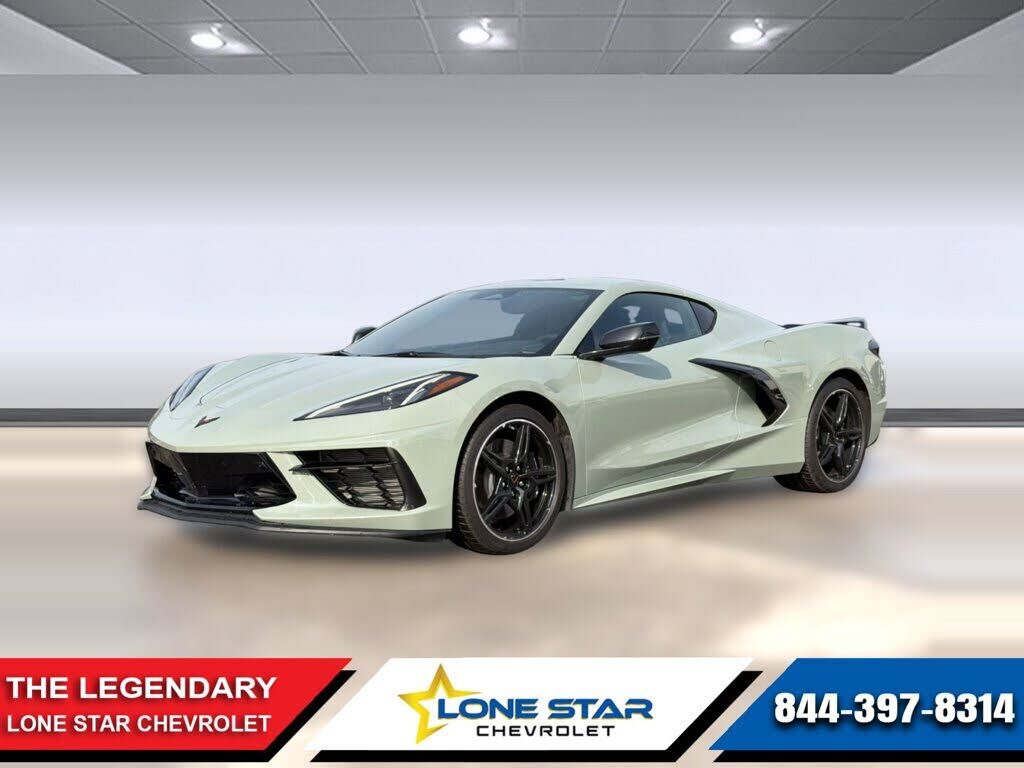 2024 CHEVROLET Corvette
