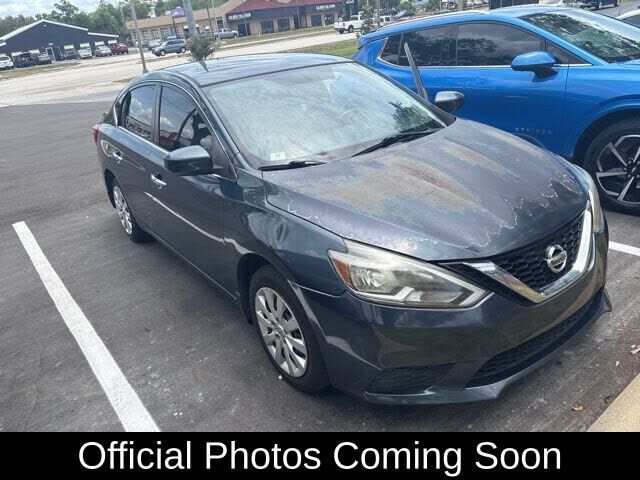2016 NISSAN Sentra
